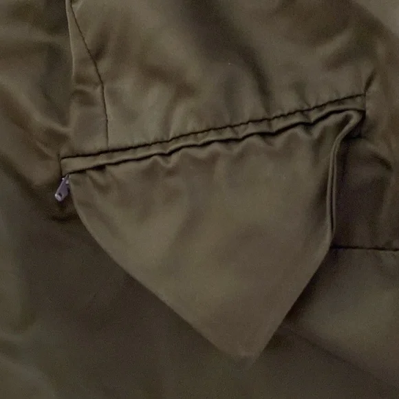 Vintage Long Mink Coat - Picture 7 of 9